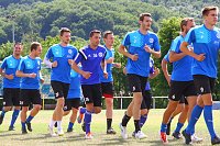 Trainingsauftakt von Wacker Nordhausen in Rottleberode Bild: Trainingsauftakt von Wacker Nordhausen in Rottleberode