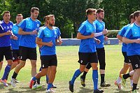 Trainingsauftakt von Wacker Nordhausen in Rottleberode Bild: Trainingsauftakt von Wacker Nordhausen in Rottleberode