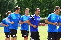 Trainingsauftakt von Wacker Nordhausen in Rottleberode Bild: Trainingsauftakt von Wacker Nordhausen in Rottleberode