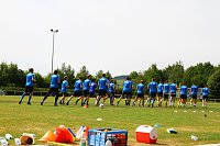 Trainingsauftakt von Wacker Nordhausen in Rottleberode Bild: Trainingsauftakt von Wacker Nordhausen in Rottleberode