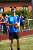 Trainingsauftakt von Wacker Nordhausen in Rottleberode Bild: Trainingsauftakt von Wacker Nordhausen in Rottleberode