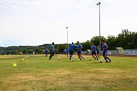 Trainingsauftakt von Wacker Nordhausen in Rottleberode Bild: Trainingsauftakt von Wacker Nordhausen in Rottleberode