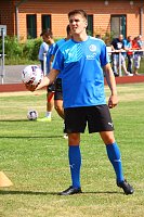 Trainingsauftakt von Wacker Nordhausen in Rottleberode Bild: Trainingsauftakt von Wacker Nordhausen in Rottleberode