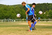 Trainingsauftakt von Wacker Nordhausen in Rottleberode Bild: Trainingsauftakt von Wacker Nordhausen in Rottleberode