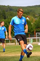 Trainingsauftakt von Wacker Nordhausen in Rottleberode Bild: Trainingsauftakt von Wacker Nordhausen in Rottleberode