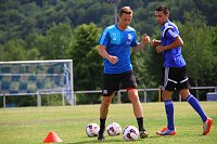 Trainingsauftakt von Wacker Nordhausen in Rottleberode Bild: Trainingsauftakt von Wacker Nordhausen in Rottleberode
