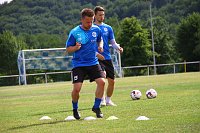 Trainingsauftakt von Wacker Nordhausen in Rottleberode Bild: Trainingsauftakt von Wacker Nordhausen in Rottleberode