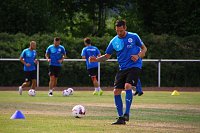 Trainingsauftakt von Wacker Nordhausen in Rottleberode Bild: Trainingsauftakt von Wacker Nordhausen in Rottleberode