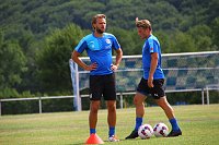 Trainingsauftakt von Wacker Nordhausen in Rottleberode Bild: Trainingsauftakt von Wacker Nordhausen in Rottleberode