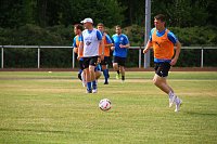 Trainingsauftakt von Wacker Nordhausen in Rottleberode Bild: Trainingsauftakt von Wacker Nordhausen in Rottleberode