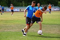 Trainingsauftakt von Wacker Nordhausen in Rottleberode Bild: Trainingsauftakt von Wacker Nordhausen in Rottleberode