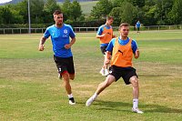 Trainingsauftakt von Wacker Nordhausen in Rottleberode Bild: Trainingsauftakt von Wacker Nordhausen in Rottleberode