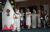 Intergalaktisches in Görsbach Bild: Intergalaktisches in Görsbach