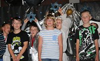 Intergalaktisches in Görsbach Bild: Intergalaktisches in Görsbach