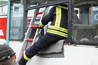 Ausbildung bei der Bleicheröder Feuerwehr Bild: Ausbildung bei der Bleicheröder Feuerwehr