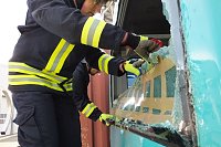 Ausbildung bei der Bleicheröder Feuerwehr Bild: Ausbildung bei der Bleicheröder Feuerwehr