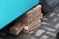 Ausbildung bei der Bleicheröder Feuerwehr Bild: Ausbildung bei der Bleicheröder Feuerwehr