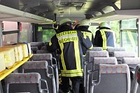 Ausbildung bei der Bleicheröder Feuerwehr Bild: Ausbildung bei der Bleicheröder Feuerwehr