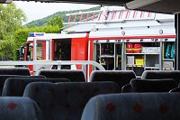 Ausbildung bei der Bleicheröder Feuerwehr Bild: Ausbildung bei der Bleicheröder Feuerwehr