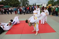 Sport frei! Die Nordthüringer Lebenshilfe feierte heute wieder ihr jährliches Sportfest in Nordhausen Bild: Sport frei! Die Nordthüringer Lebenshilfe feierte heute wieder ihr jährliches Sportfest in Nordhausen
