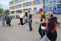 Sport frei! Die Nordthüringer Lebenshilfe feierte heute wieder ihr jährliches Sportfest in Nordhausen Bild: Sport frei! Die Nordthüringer Lebenshilfe feierte heute wieder ihr jährliches Sportfest in Nordhausen