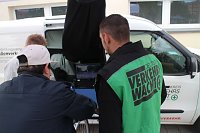 Sport frei! Die Nordthüringer Lebenshilfe feierte heute wieder ihr jährliches Sportfest in Nordhausen Bild: Sport frei! Die Nordthüringer Lebenshilfe feierte heute wieder ihr jährliches Sportfest in Nordhausen