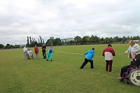 Sport frei! Die Nordthüringer Lebenshilfe feierte heute wieder ihr jährliches Sportfest in Nordhausen Bild: Sport frei! Die Nordthüringer Lebenshilfe feierte heute wieder ihr jährliches Sportfest in Nordhausen