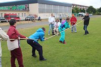 Sport frei! Die Nordthüringer Lebenshilfe feierte heute wieder ihr jährliches Sportfest in Nordhausen Bild: Sport frei! Die Nordthüringer Lebenshilfe feierte heute wieder ihr jährliches Sportfest in Nordhausen