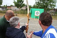 Sport frei! Die Nordthüringer Lebenshilfe feierte heute wieder ihr jährliches Sportfest in Nordhausen Bild: Sport frei! Die Nordthüringer Lebenshilfe feierte heute wieder ihr jährliches Sportfest in Nordhausen