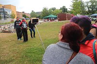 Sport frei! Die Nordthüringer Lebenshilfe feierte heute wieder ihr jährliches Sportfest in Nordhausen Bild: Sport frei! Die Nordthüringer Lebenshilfe feierte heute wieder ihr jährliches Sportfest in Nordhausen
