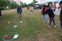 Sport frei! Die Nordthüringer Lebenshilfe feierte heute wieder ihr jährliches Sportfest in Nordhausen Bild: Sport frei! Die Nordthüringer Lebenshilfe feierte heute wieder ihr jährliches Sportfest in Nordhausen