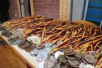 Sport frei! Die Nordthüringer Lebenshilfe feierte heute wieder ihr jährliches Sportfest in Nordhausen Bild: Sport frei! Die Nordthüringer Lebenshilfe feierte heute wieder ihr jährliches Sportfest in Nordhausen