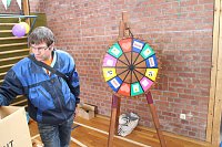 Sport frei! Die Nordthüringer Lebenshilfe feierte heute wieder ihr jährliches Sportfest in Nordhausen Bild: Sport frei! Die Nordthüringer Lebenshilfe feierte heute wieder ihr jährliches Sportfest in Nordhausen