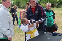 Sport frei! Die Nordthüringer Lebenshilfe feierte heute wieder ihr jährliches Sportfest in Nordhausen Bild: Sport frei! Die Nordthüringer Lebenshilfe feierte heute wieder ihr jährliches Sportfest in Nordhausen