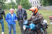 48. Oldtimertreffen auf dem Nordhäuser Petersberg Bild: 48. Oldtimertreffen auf dem Nordhäuser Petersberg