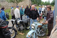 48. Oldtimertreffen auf dem Nordhäuser Petersberg Bild: 48. Oldtimertreffen auf dem Nordhäuser Petersberg
