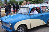 48. Oldtimertreffen auf dem Nordhäuser Petersberg Bild: 48. Oldtimertreffen auf dem Nordhäuser Petersberg