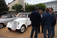 48. Oldtimertreffen auf dem Nordhäuser Petersberg Bild: 48. Oldtimertreffen auf dem Nordhäuser Petersberg