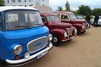 48. Oldtimertreffen auf dem Nordhäuser Petersberg Bild: 48. Oldtimertreffen auf dem Nordhäuser Petersberg