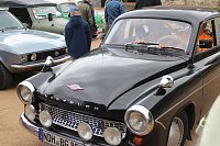 48. Oldtimertreffen auf dem Nordhäuser Petersberg Bild: 48. Oldtimertreffen auf dem Nordhäuser Petersberg
