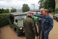 48. Oldtimertreffen auf dem Nordhäuser Petersberg Bild: 48. Oldtimertreffen auf dem Nordhäuser Petersberg