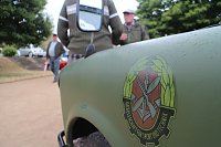 48. Oldtimertreffen auf dem Nordhäuser Petersberg Bild: 48. Oldtimertreffen auf dem Nordhäuser Petersberg