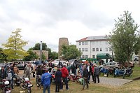 48. Oldtimertreffen auf dem Nordhäuser Petersberg Bild: 48. Oldtimertreffen auf dem Nordhäuser Petersberg