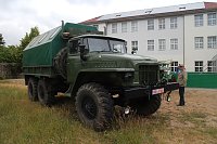 48. Oldtimertreffen auf dem Nordhäuser Petersberg Bild: 48. Oldtimertreffen auf dem Nordhäuser Petersberg