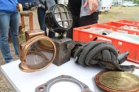 48. Oldtimertreffen auf dem Nordhäuser Petersberg Bild: 48. Oldtimertreffen auf dem Nordhäuser Petersberg
