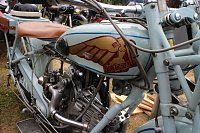 48. Oldtimertreffen auf dem Nordhäuser Petersberg Bild: 48. Oldtimertreffen auf dem Nordhäuser Petersberg
