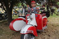 48. Oldtimertreffen auf dem Nordhäuser Petersberg Bild: 48. Oldtimertreffen auf dem Nordhäuser Petersberg