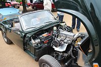48. Oldtimertreffen auf dem Nordhäuser Petersberg Bild: 48. Oldtimertreffen auf dem Nordhäuser Petersberg