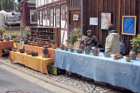 25. Kunstmarkt in Friedrichsrode Bild: 25. Kunstmarkt in Friedrichsrode