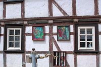 25. Kunstmarkt in Friedrichsrode Bild: 25. Kunstmarkt in Friedrichsrode